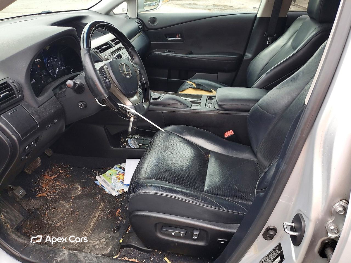 Lexus RX 2014