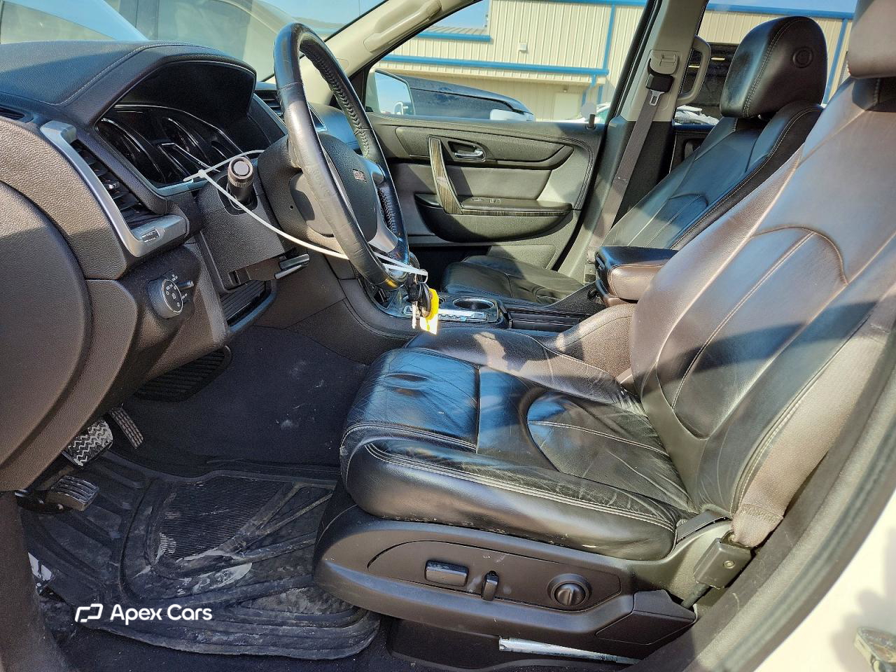 GMC Acadia 2015