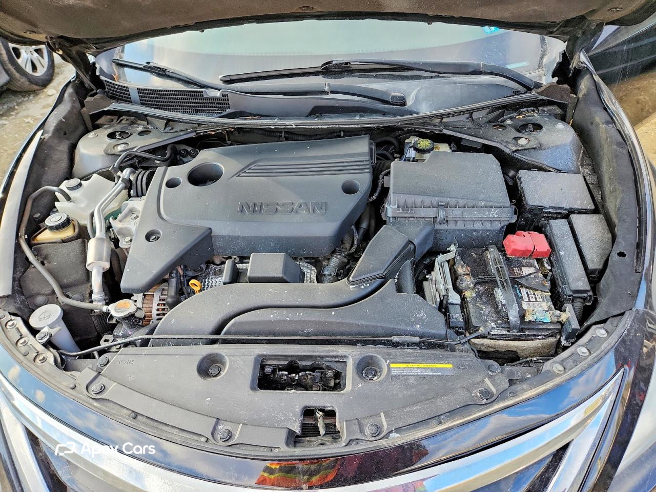 Nissan Altima 2015