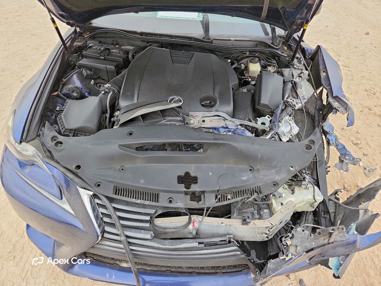 Lexus IS 2015