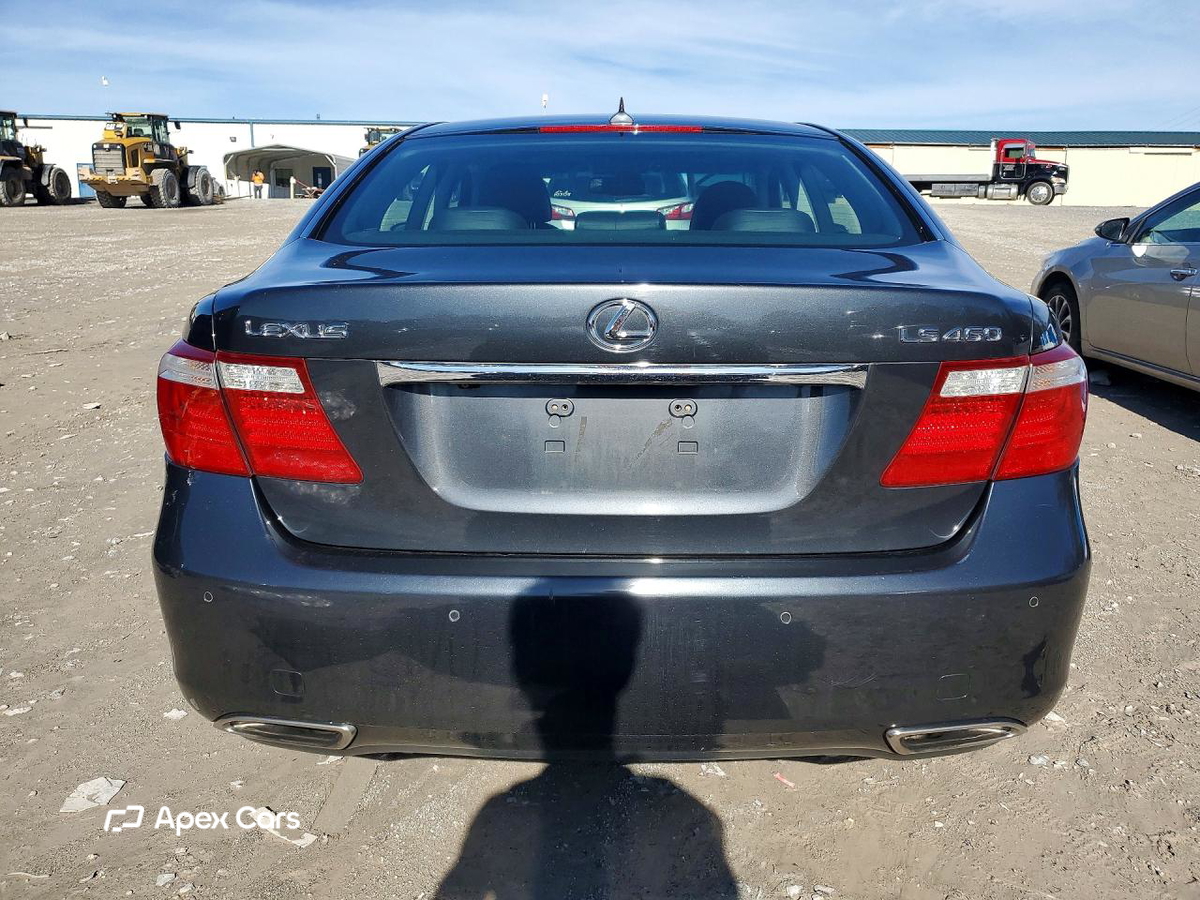 Lexus LS 2007