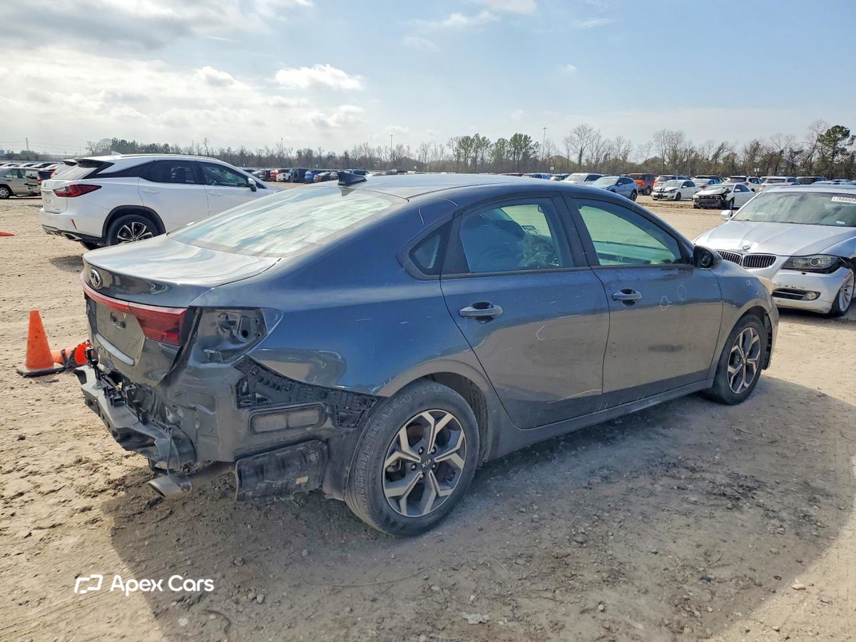 Kia Forte 2020