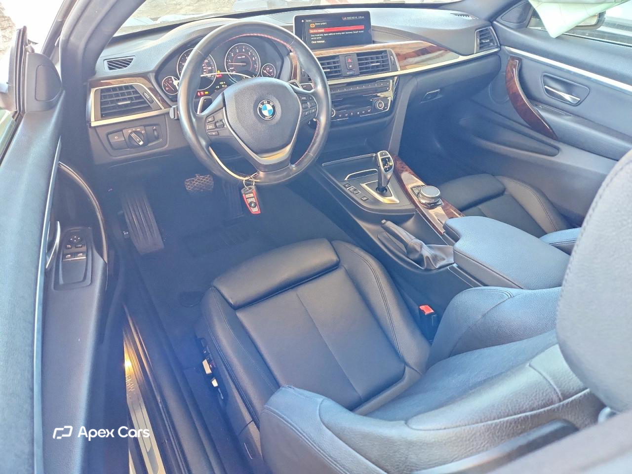 BMW Series 4 2019
