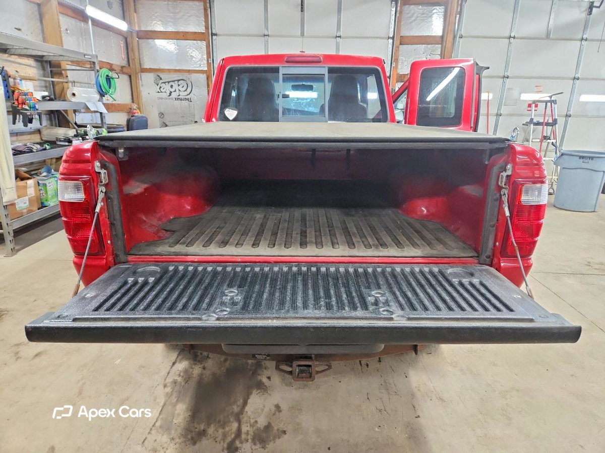Ford Ranger 2004