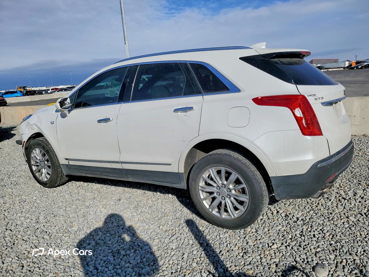 Cadillac XT5 2018