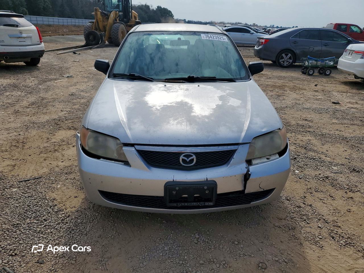 Mazda Protege 2001