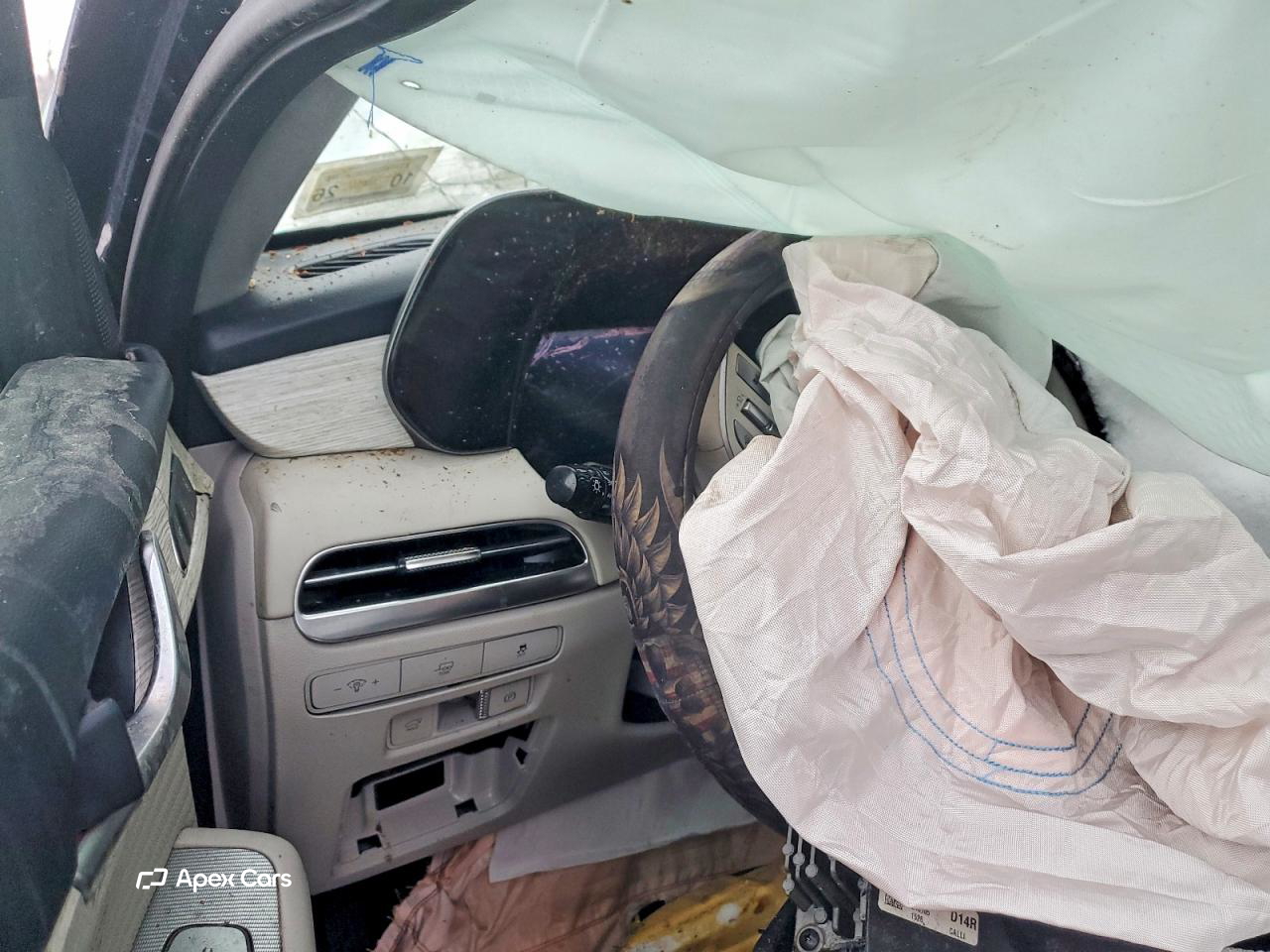 Hyundai Palisade 2024