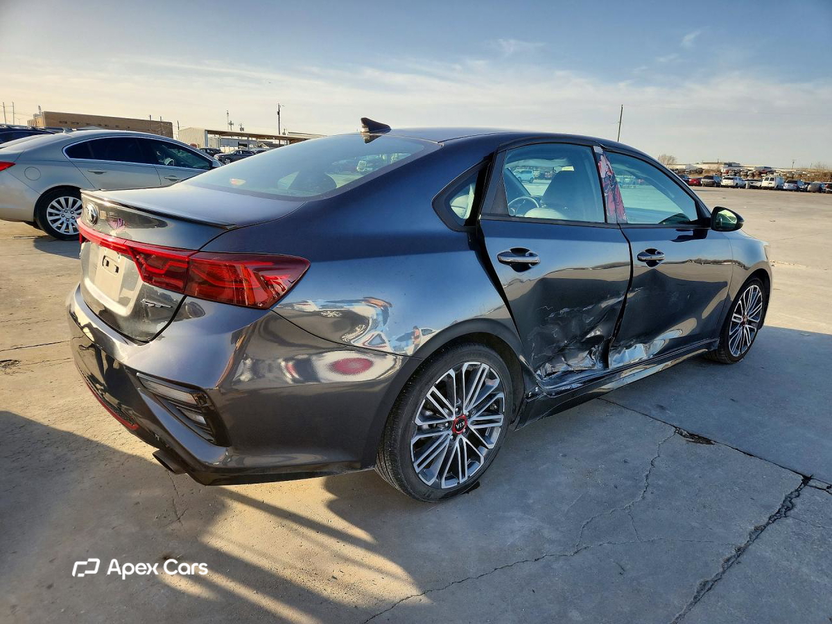 Kia Forte 2021