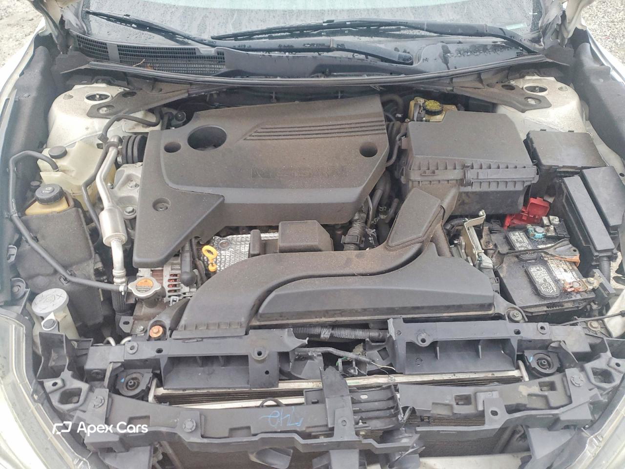 Nissan Altima 2016