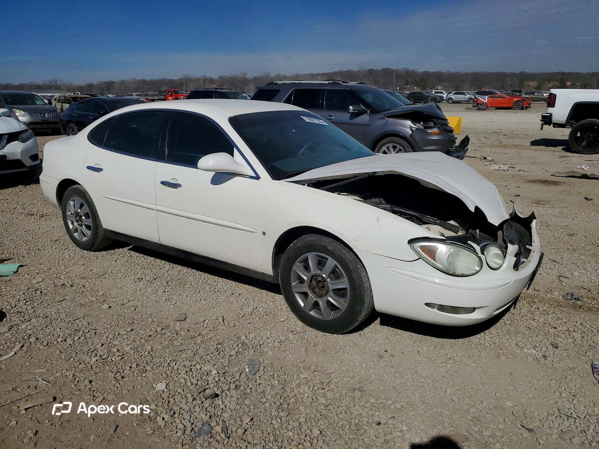Buick LaCrosse 2006