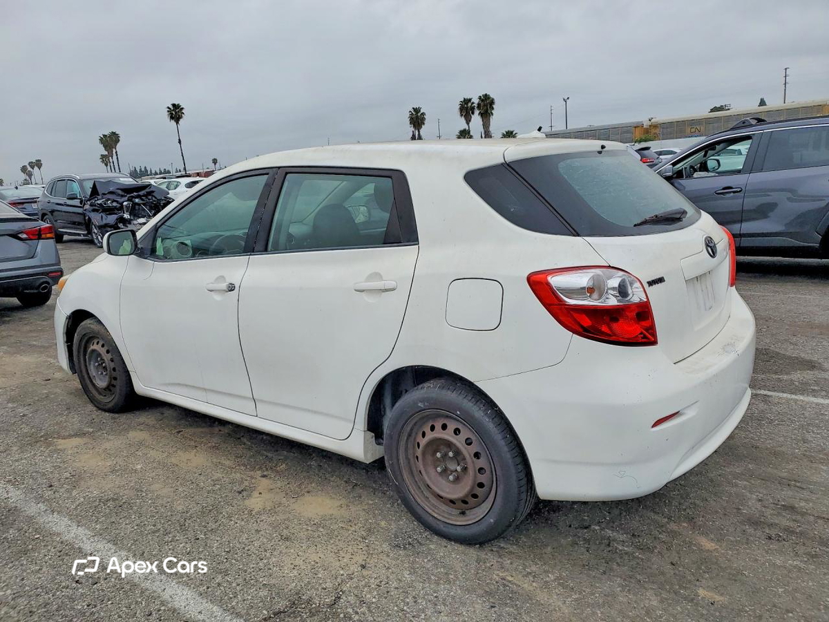 Toyota Matrix 2009
