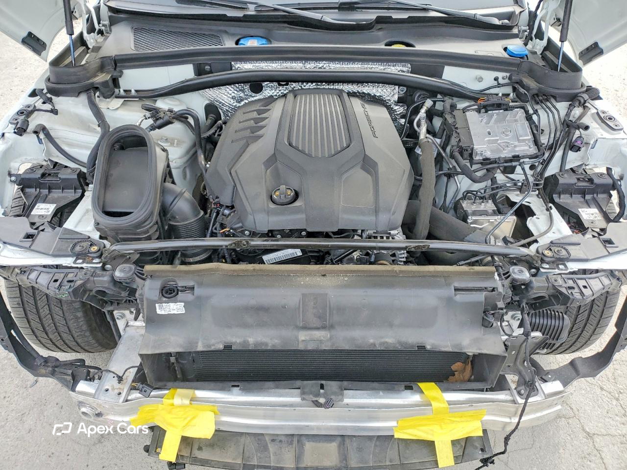 Porsche Macan 2024