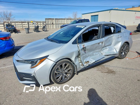 Toyota Corolla 2021 - Image 1 of 13