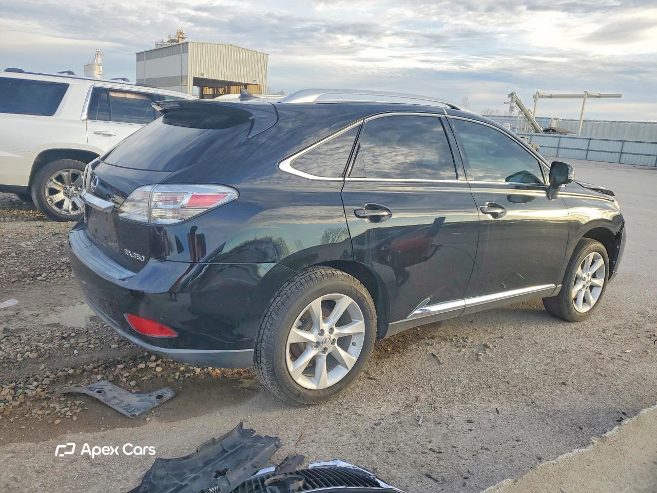 Lexus RX 2010