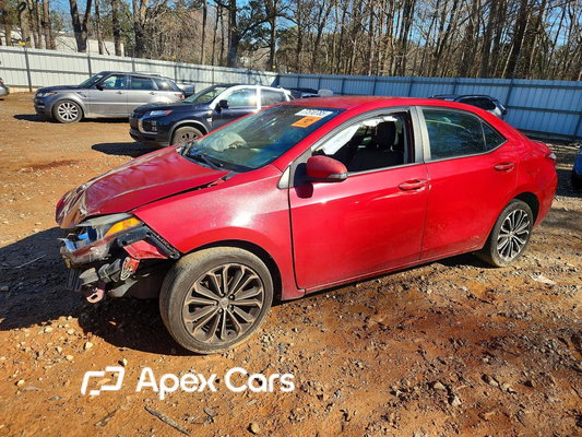 Toyota Corolla 2015 - Image 1 of 13