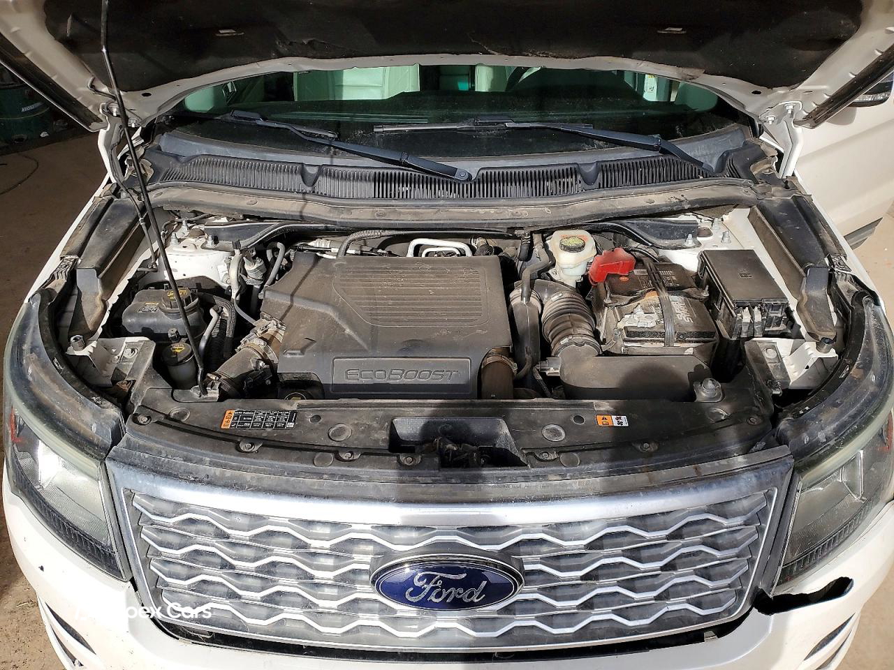 Ford Explorer 2016