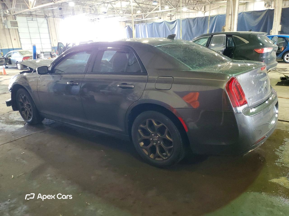 Chrysler 300 2019