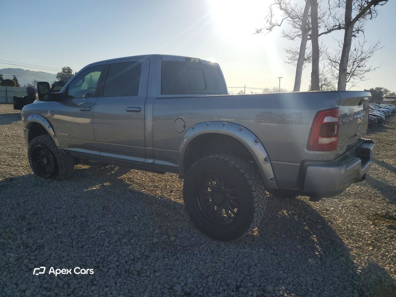 RAM 2500 2024