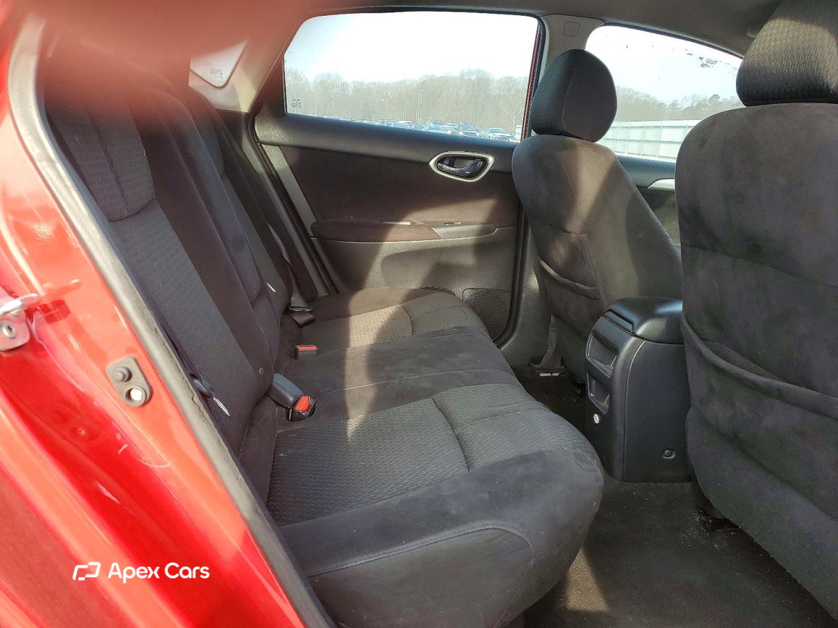 Sentra 2015