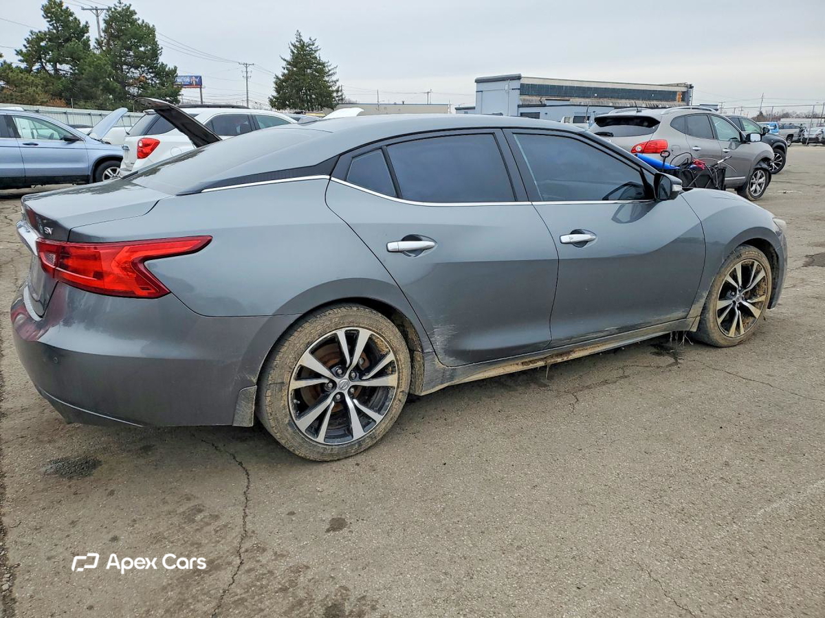Nissan Maxima 2018
