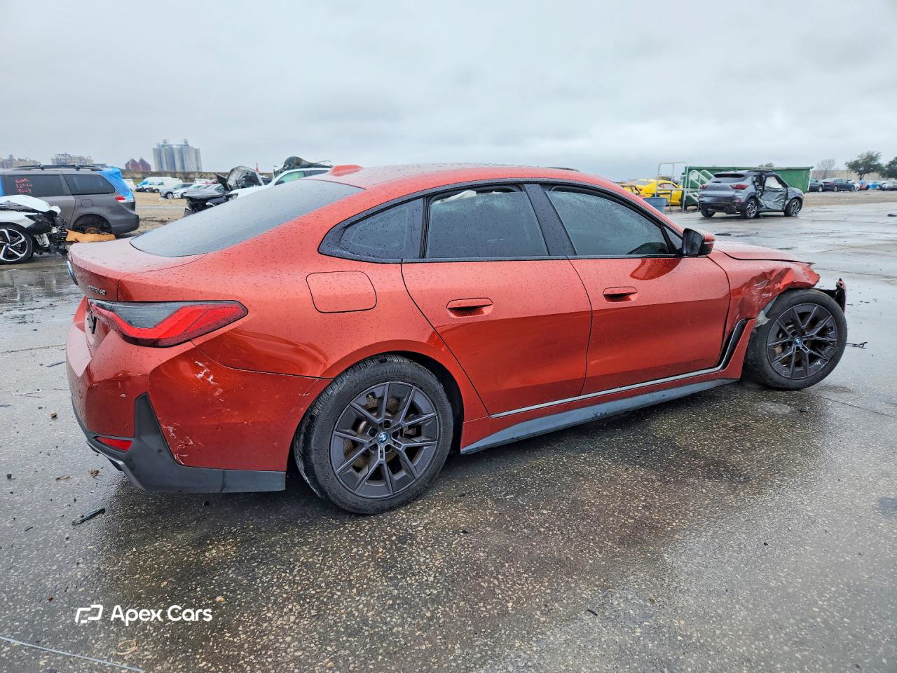 BMW i4 2023