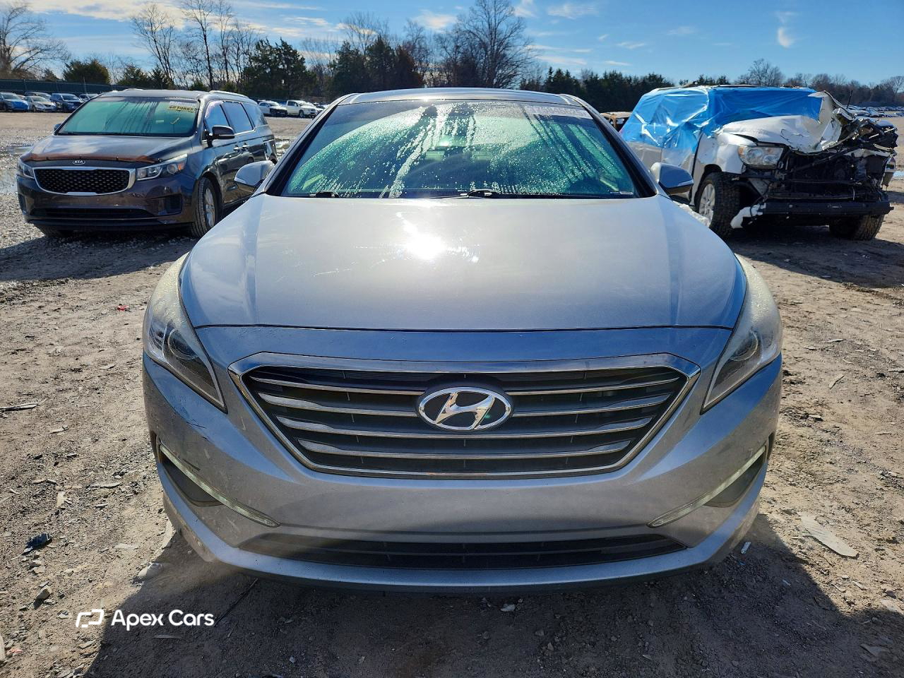Hyundai Sonata 2015