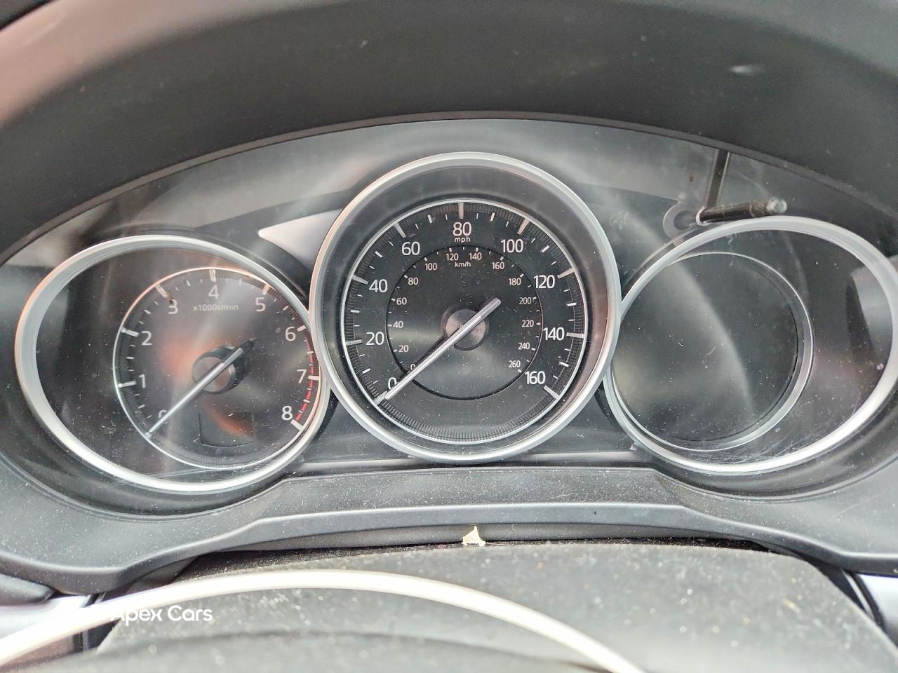 Mazda CX-5 2022