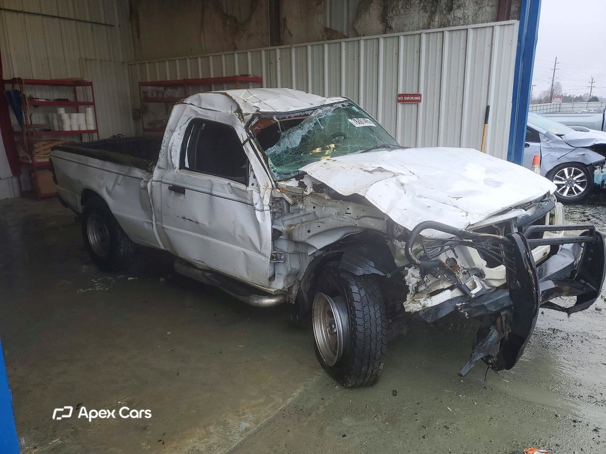 Ford Ranger 2007