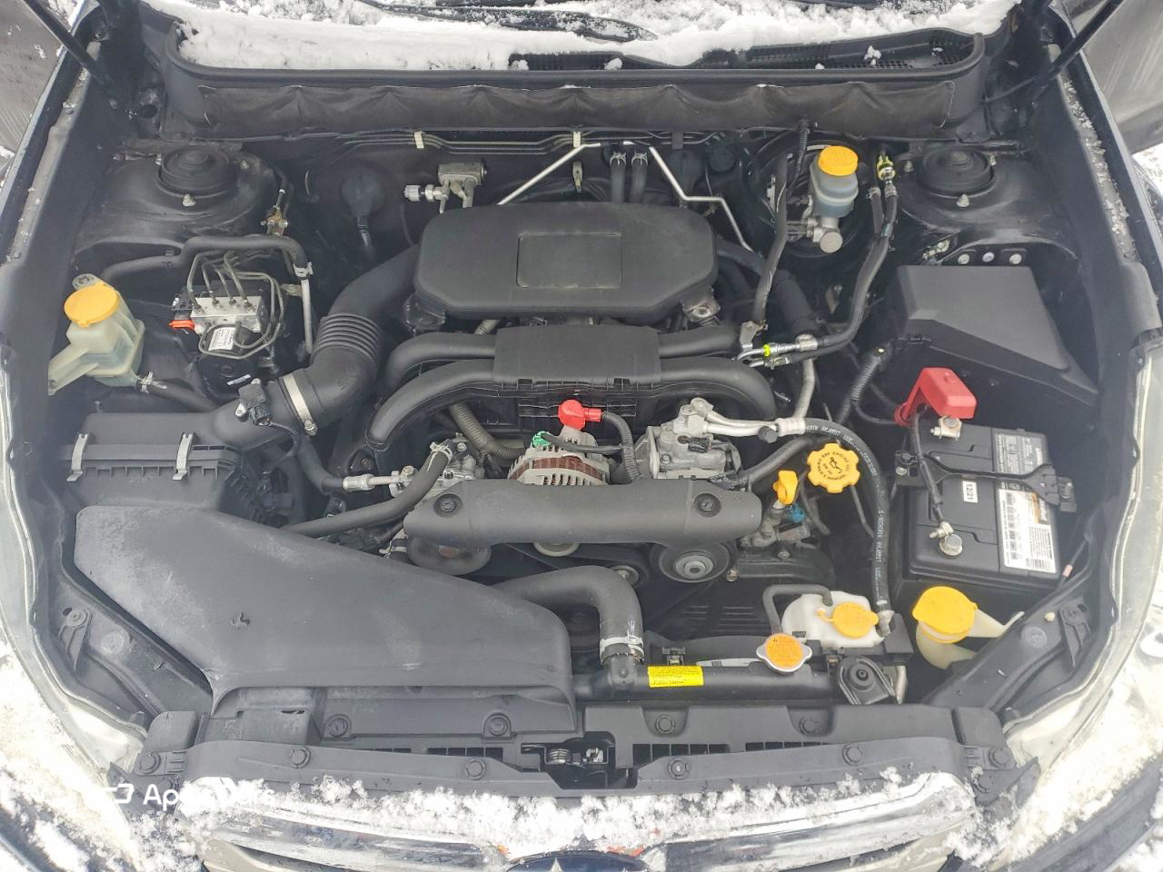 Subaru Outback 2011