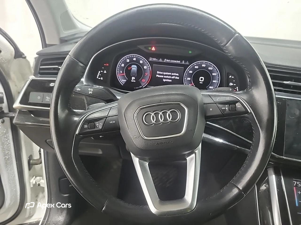 Audi Q7 2020