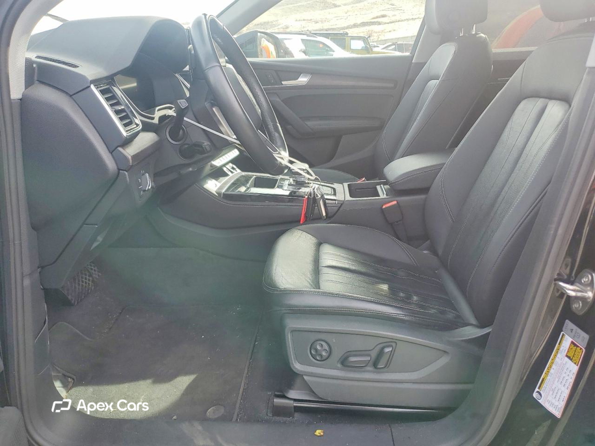 Audi Q5 2021