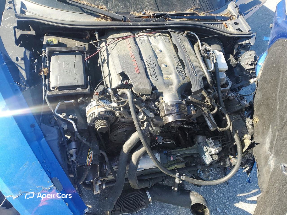 Chevrolet Corvette 2015
