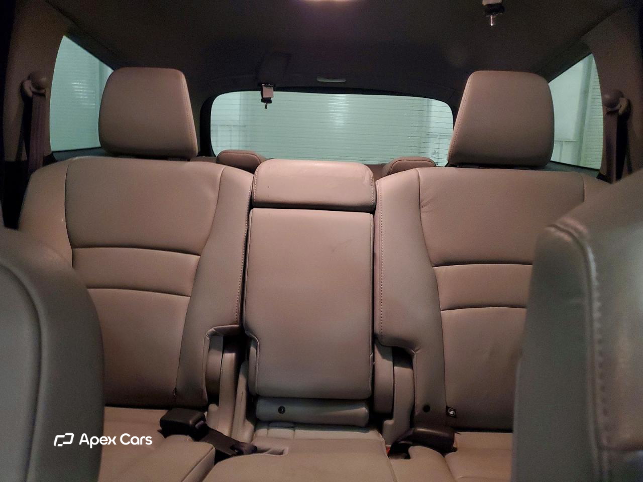 Honda Pilot 2021