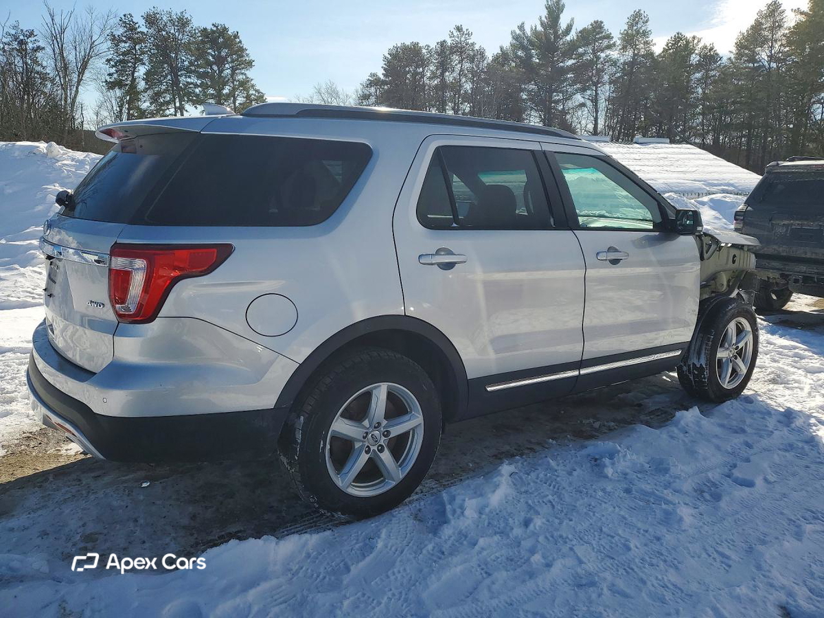 Ford Explorer 2016