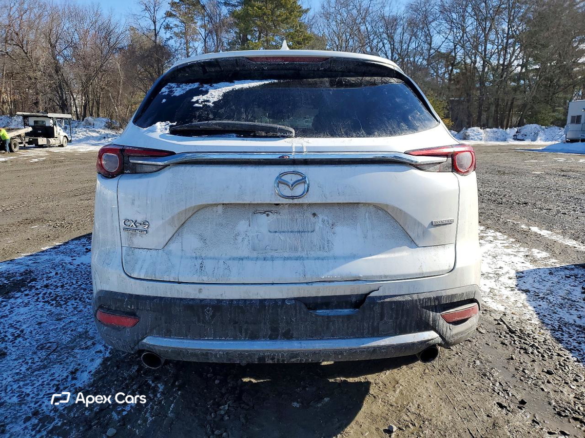 Mazda CX-9 2021