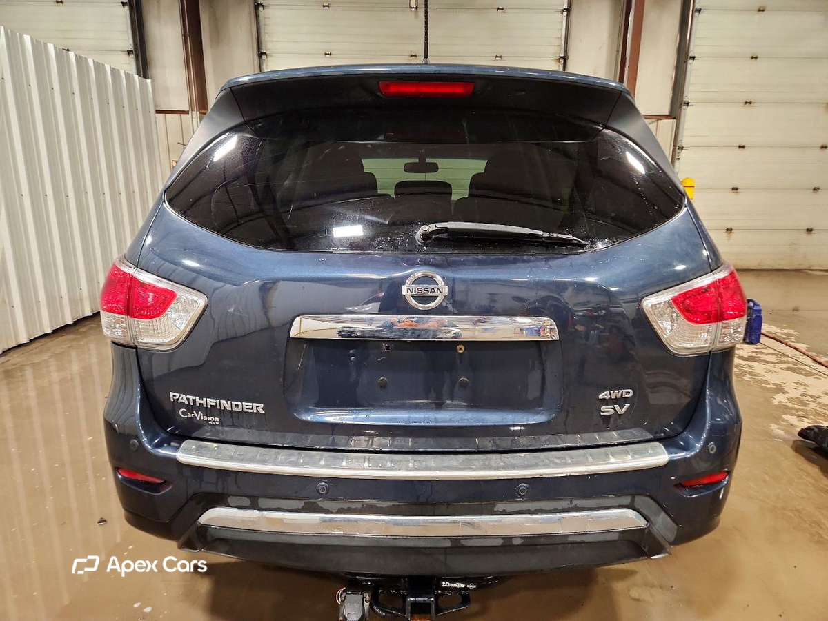 Nissan Pathfinder 2016