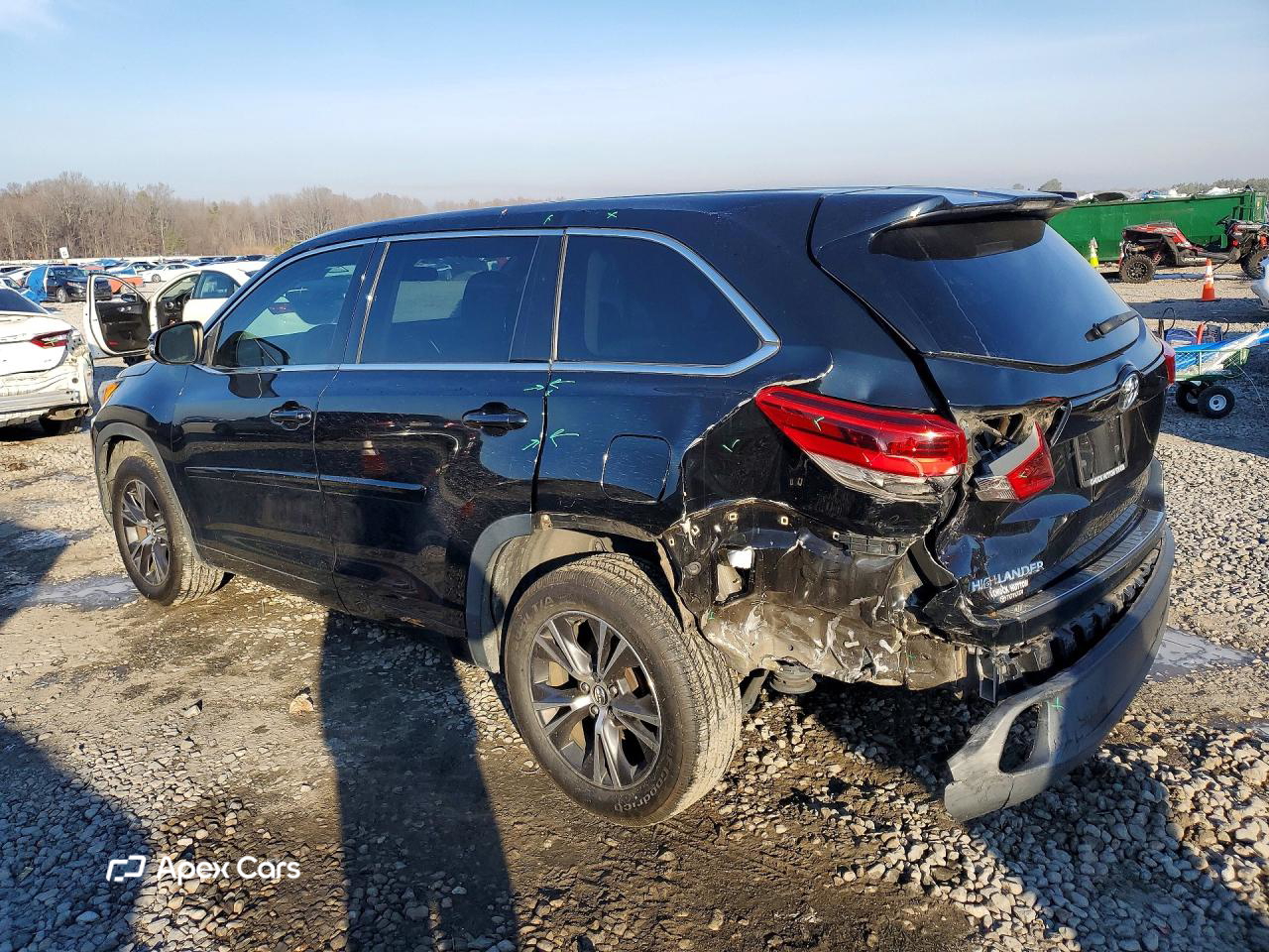 Toyota Highlander 2018