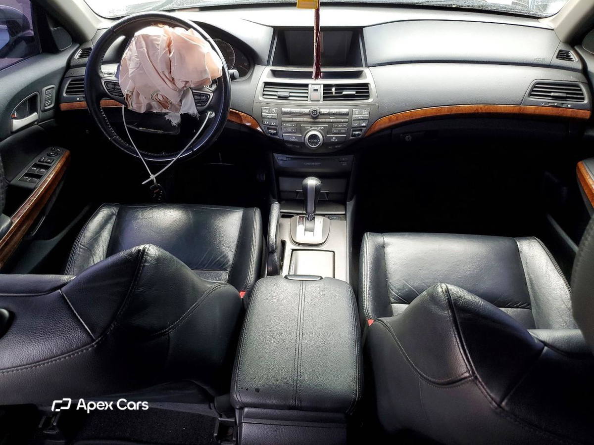 Honda Accord 2011
