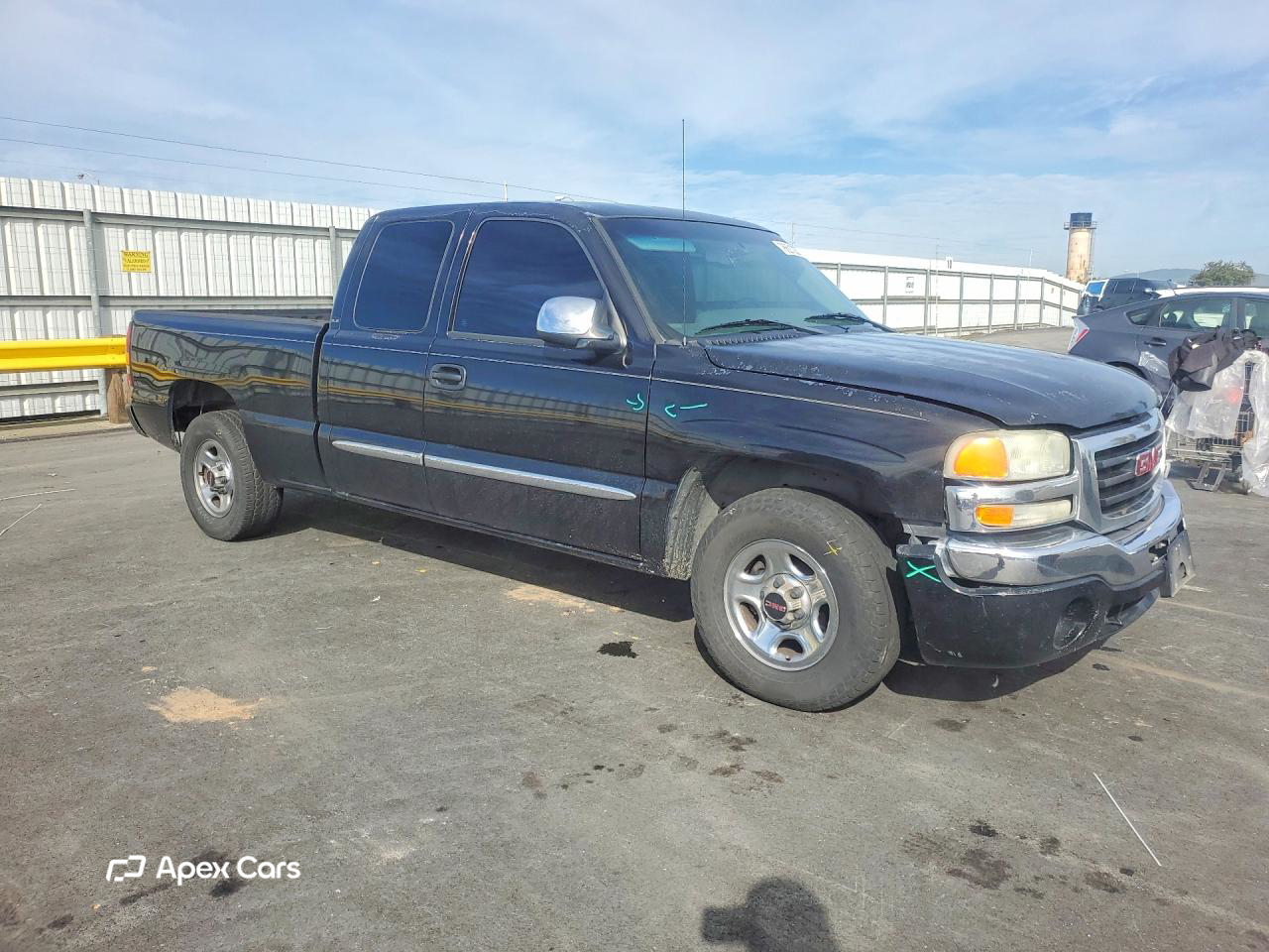 GMC Sierra 2004
