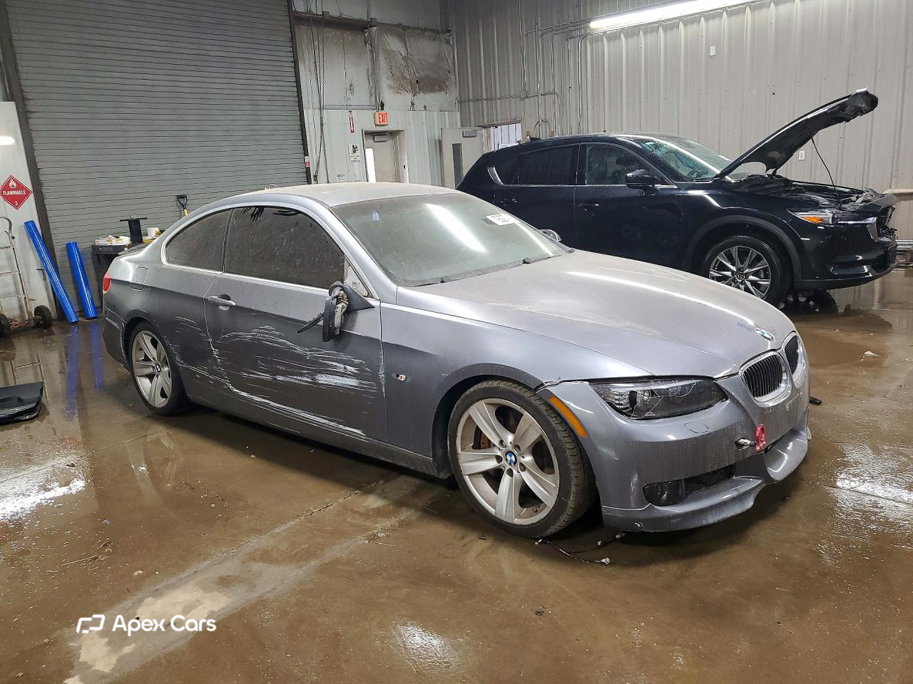 BMW Series 3 2008