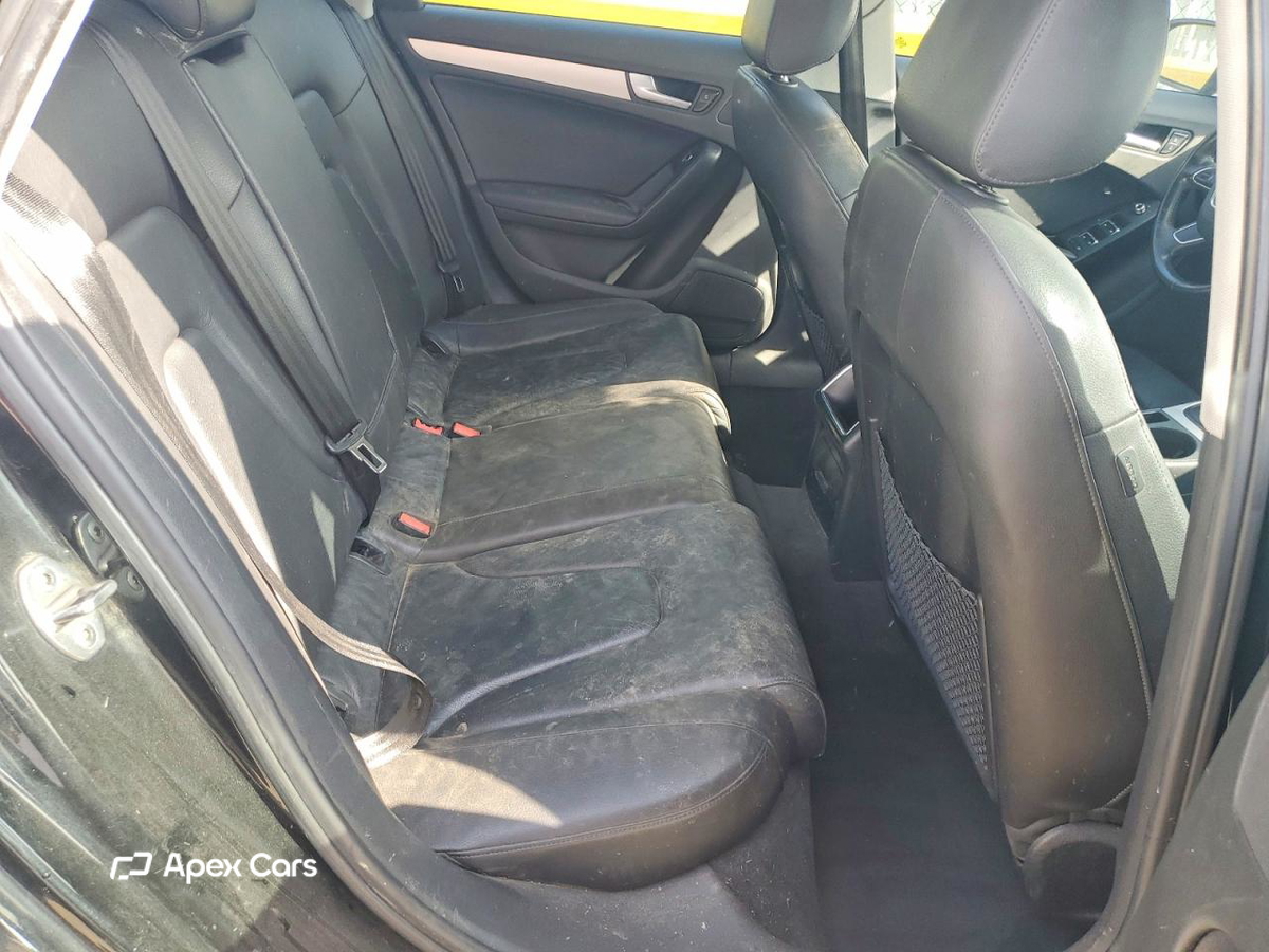 Audi A4 2013