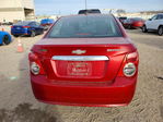 Chevrolet Sonic 2016