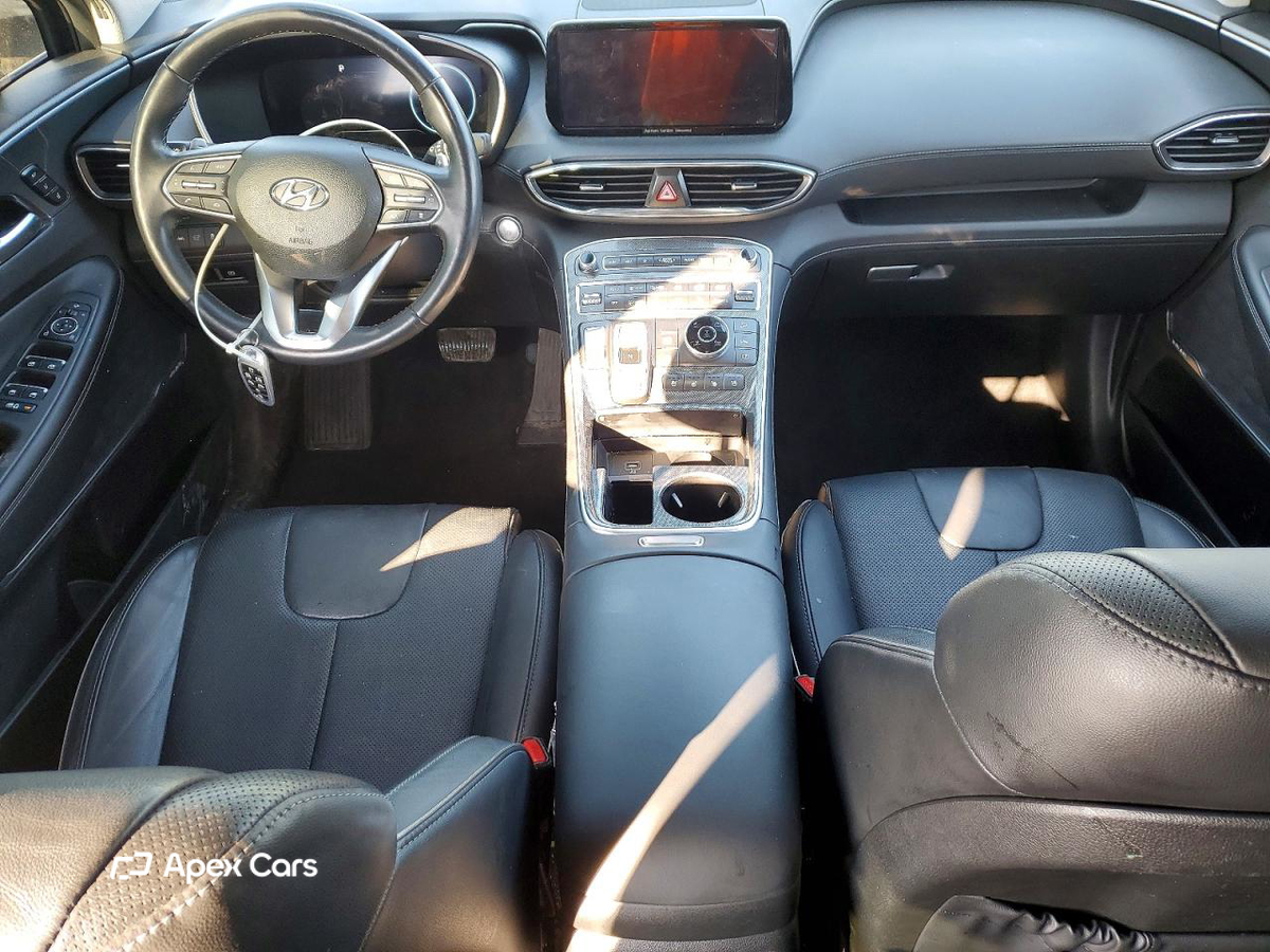 Hyundai Santa Fe 2023