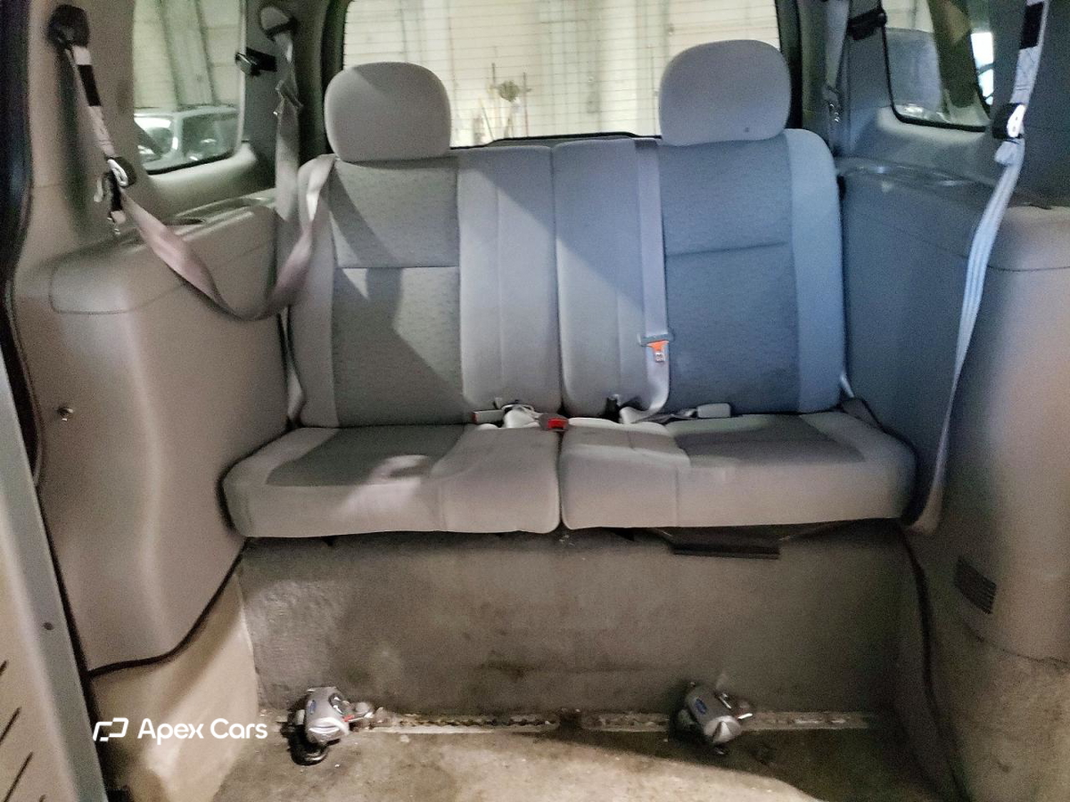 Chevrolet Uplander 2008