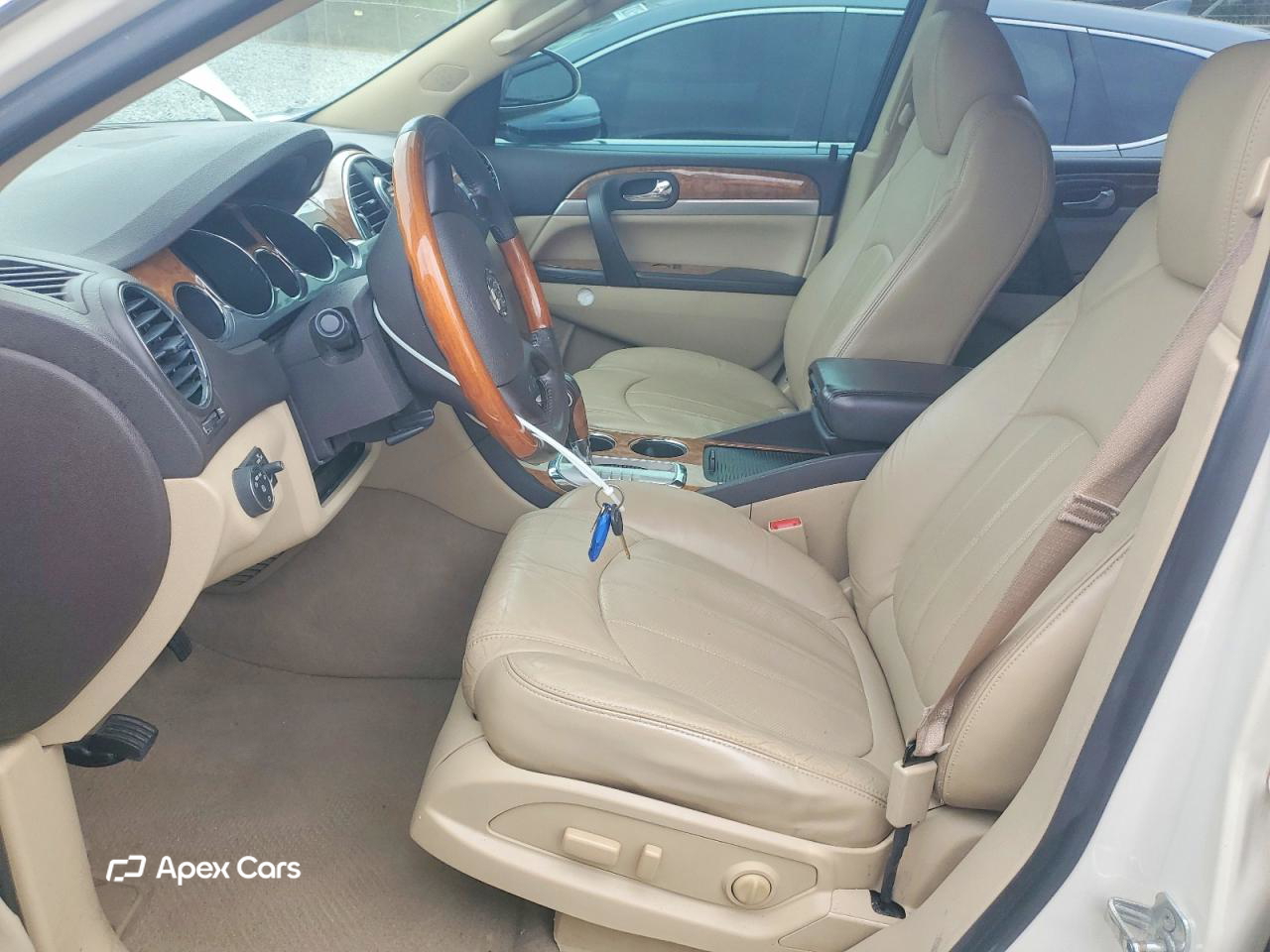 Buick Enclave 2012