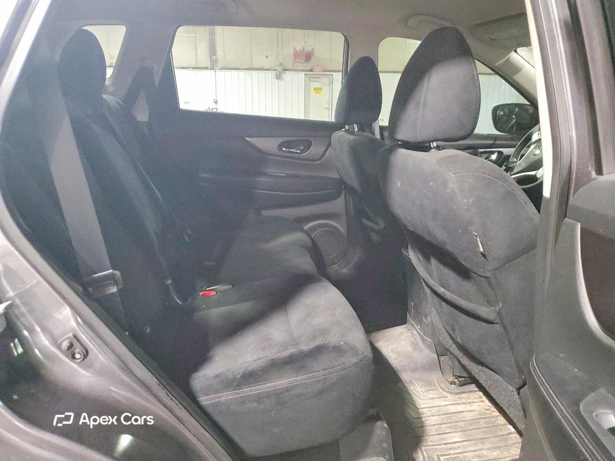 Nissan Rogue 2016