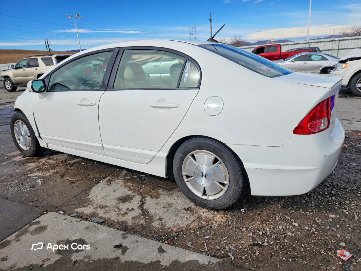 Honda Civic 2008
