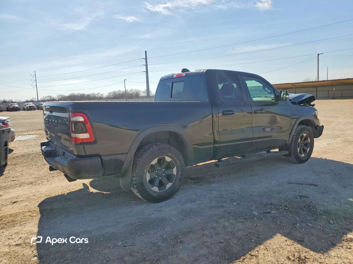 RAM 1500 2020