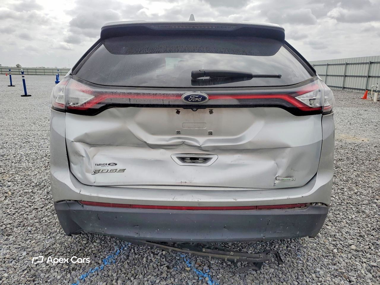 Ford Edge 2016
