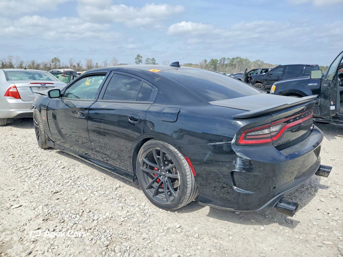 Dodge Charger 2022